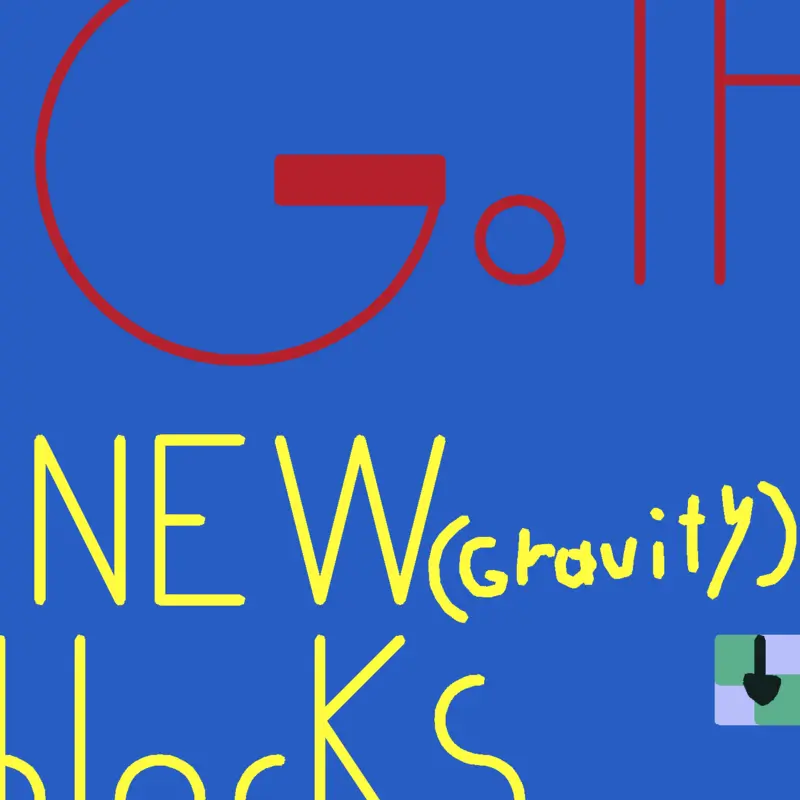 NEW (gravity) BLOCKS by @Renatoyoutuber