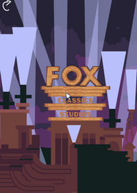 Fox Classics Studios Logo Destroyed 2012-2022