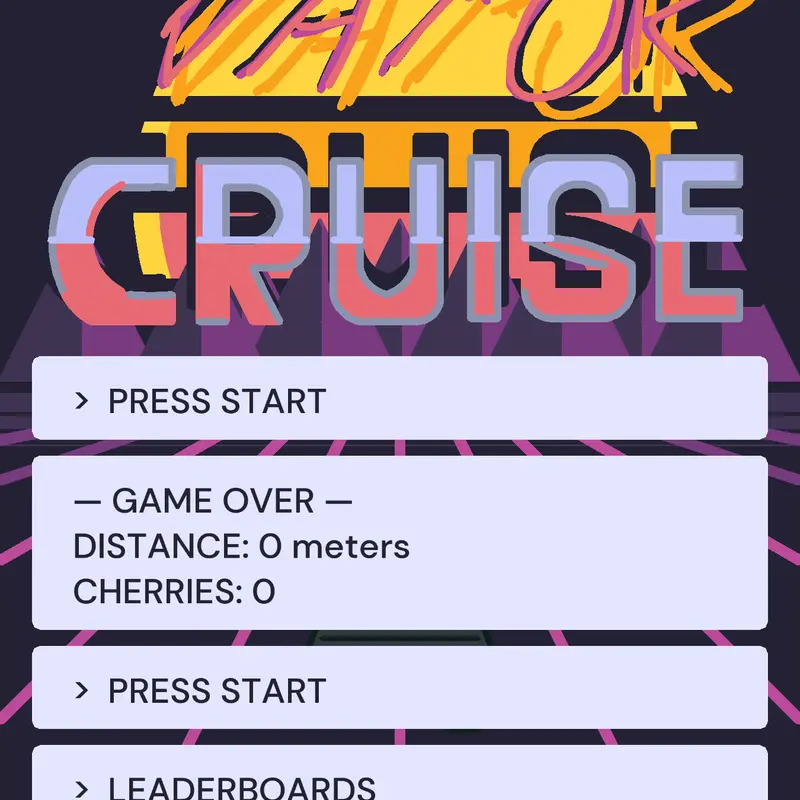 Game by @DeputyRobacon