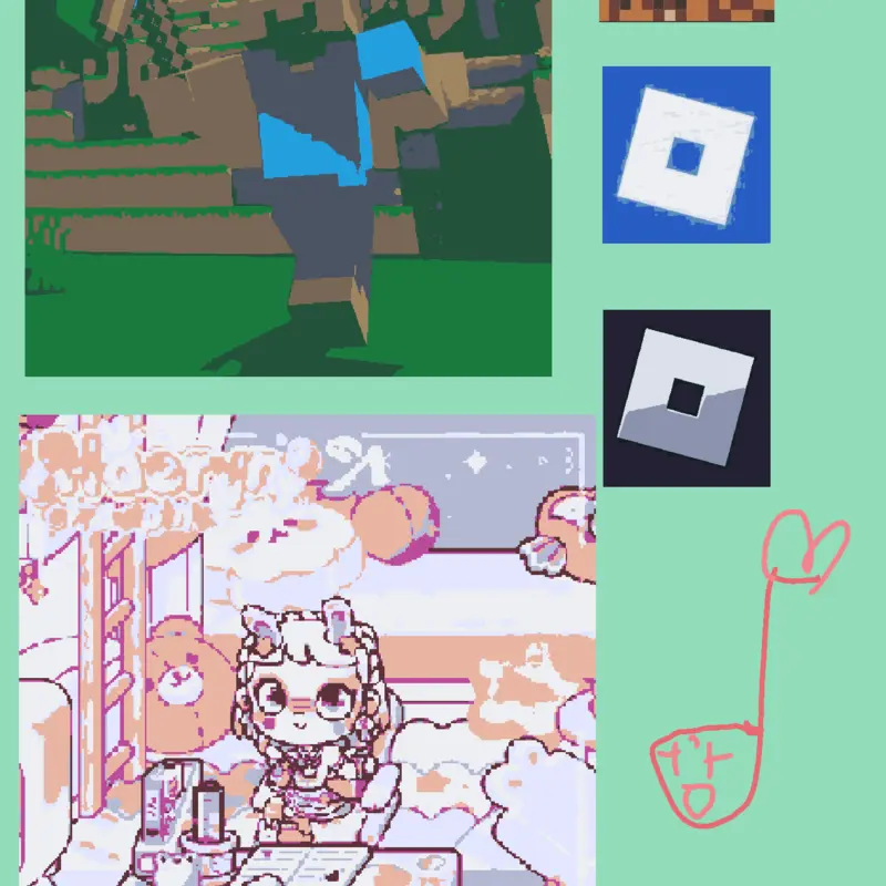 Game by @-_Marissa_sakurani_-