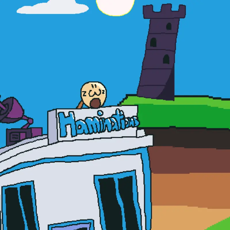 Game by @Happinimatie