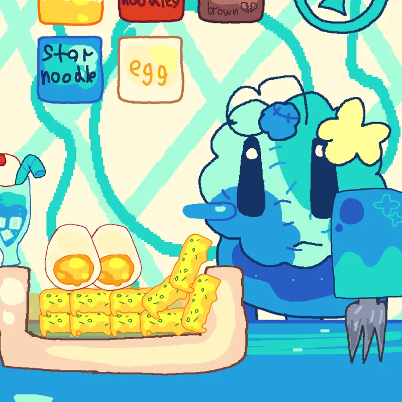 Feed Icey🩵🍜🧊 by @yellow-pinky