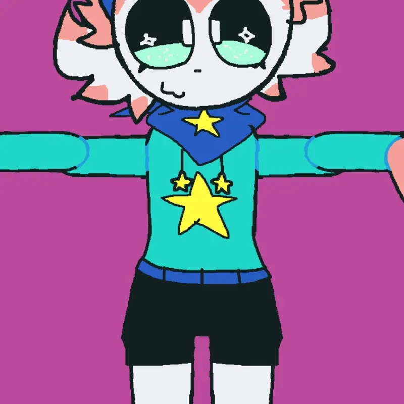 Starr ragdoll by @Starr_Sylveon_luvs_OSC
