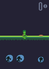 Jake the war turtle