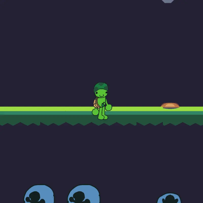 Jake the war turtle by @rockyhugefan