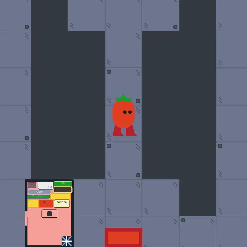 Game by @Qarpos