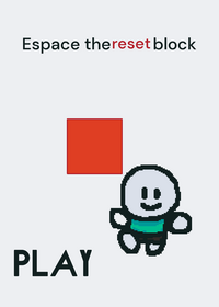 espace the reset block
