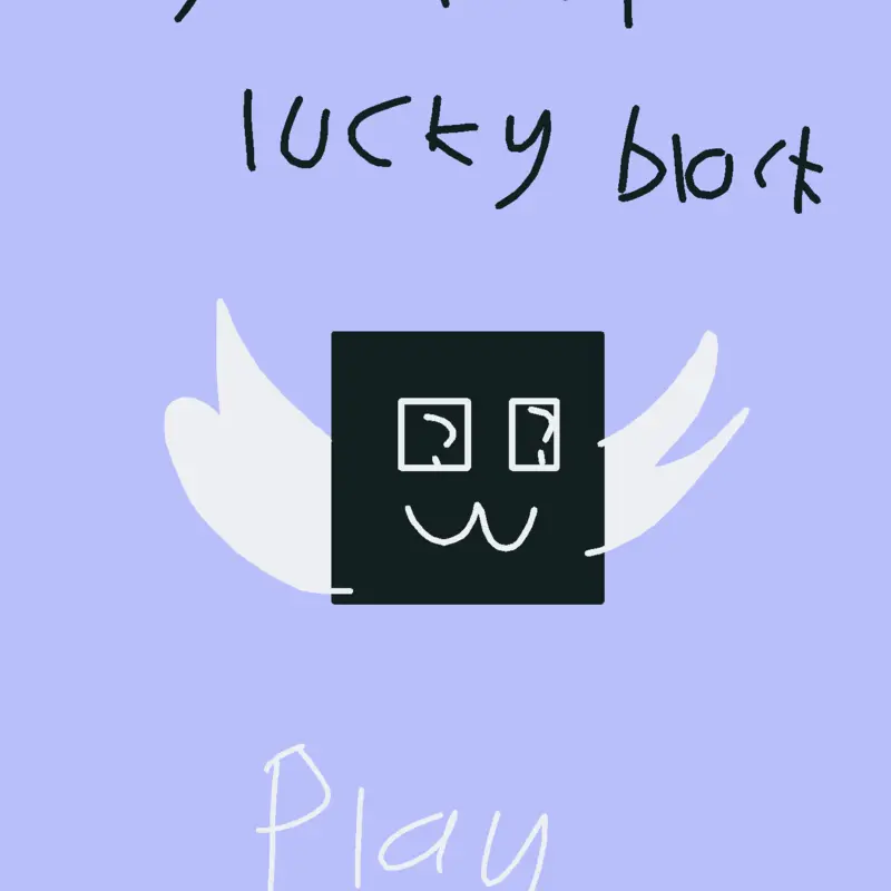 Steal a lucky block by @FAindoo