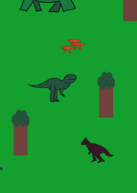 Jurassic world