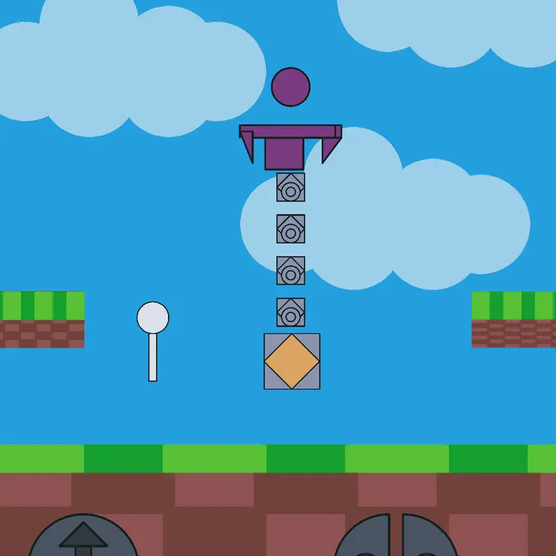 Game by @dino_studios