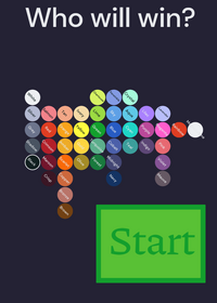 Marble Race (another version)