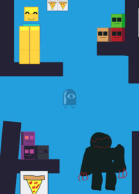 Idk ragdoll game
