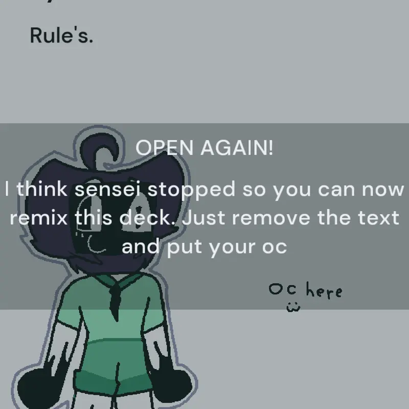 Game by @-D00DLEZ-
