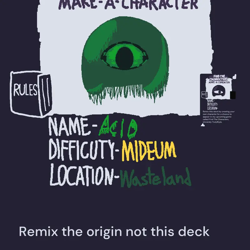 Game by @T-118