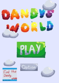 Dandy’s world dress
