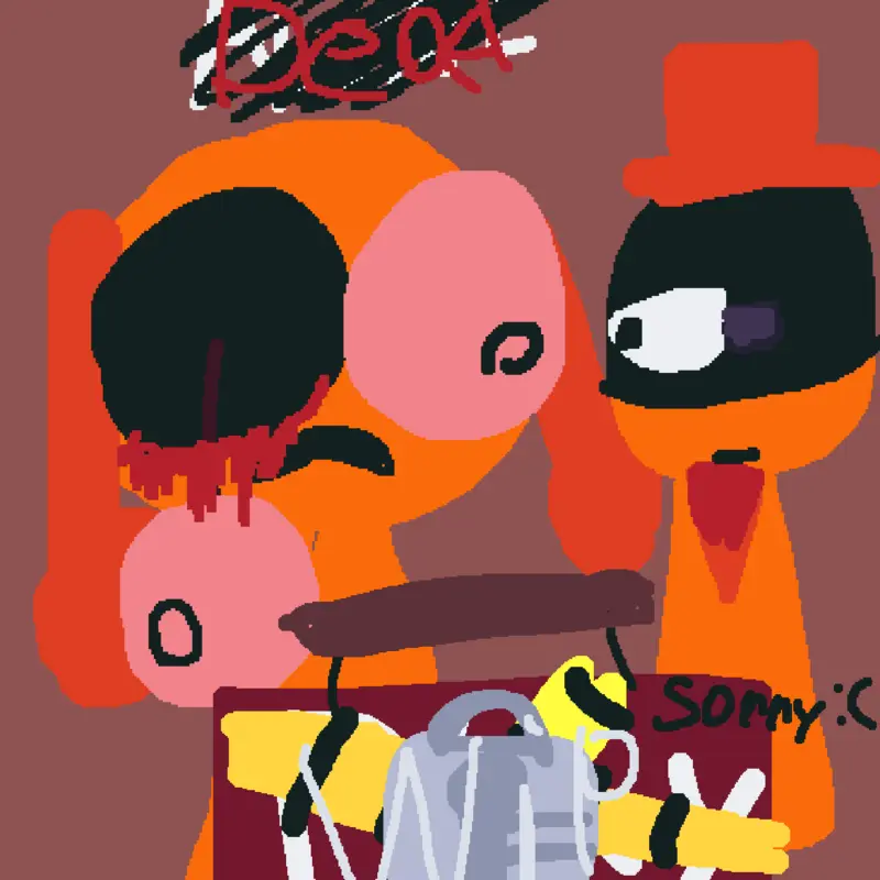 Game by @creamy_fnaf