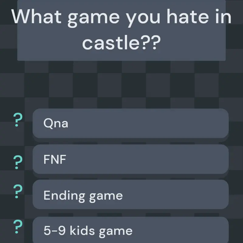 Game by @pennie_paisley
