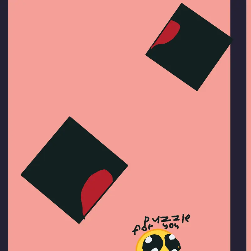 Puzzle for u🥰 by @Anngali