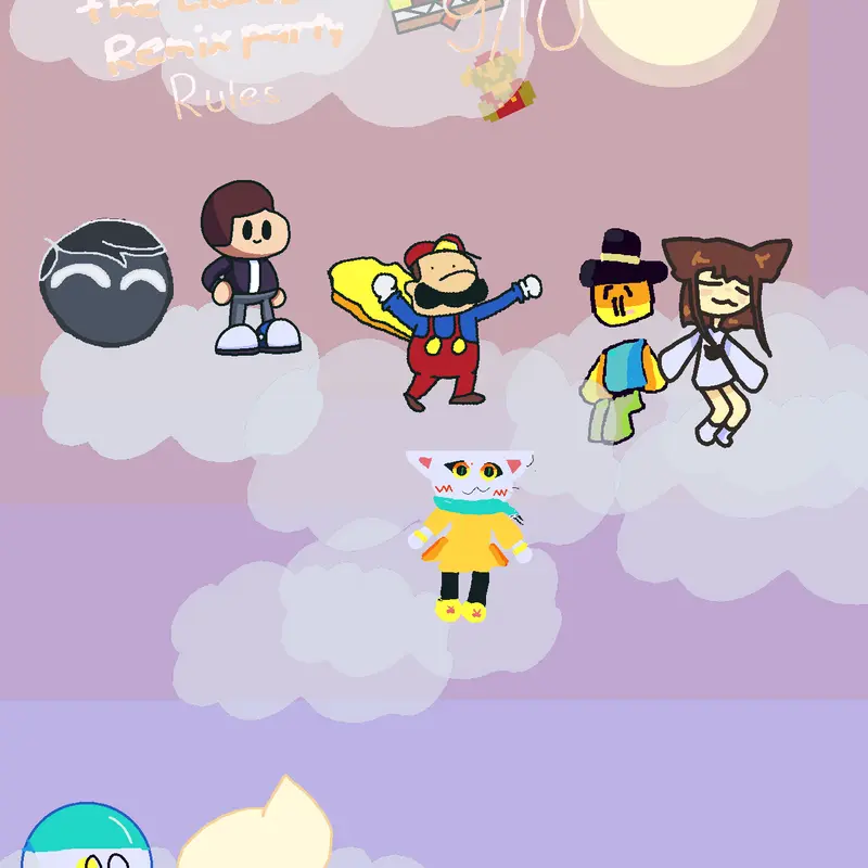 Game by @GoWeegeeObeyWeegee