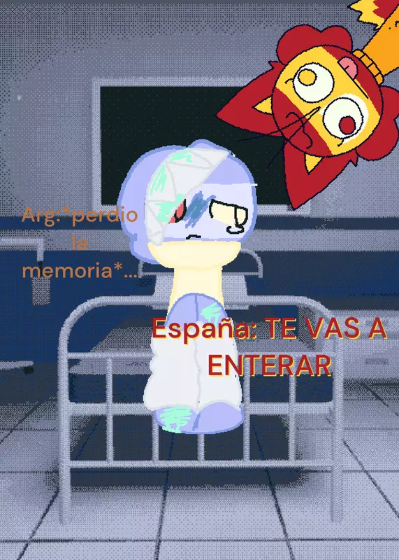 REMIX THE ORIGINAL / REMIXEA EL ORIGINAL by @-_Boing_Sprunki_-
