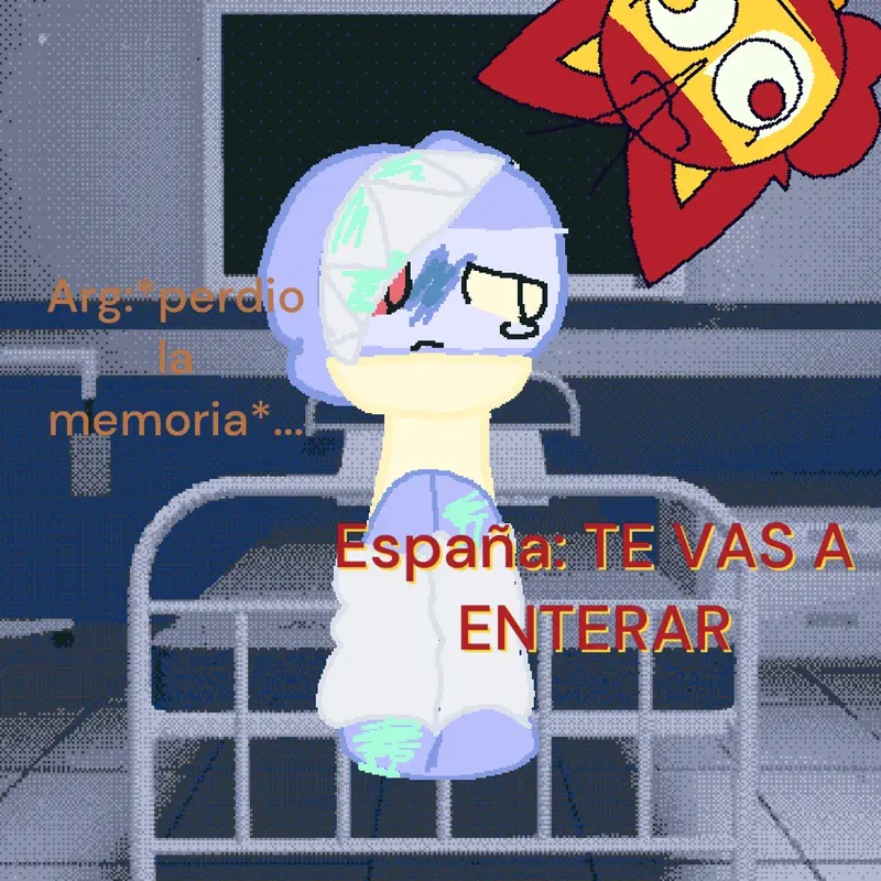 REMIX THE ORIGINAL / REMIXEA EL ORIGINAL by @-_Boing_Sprunki_-