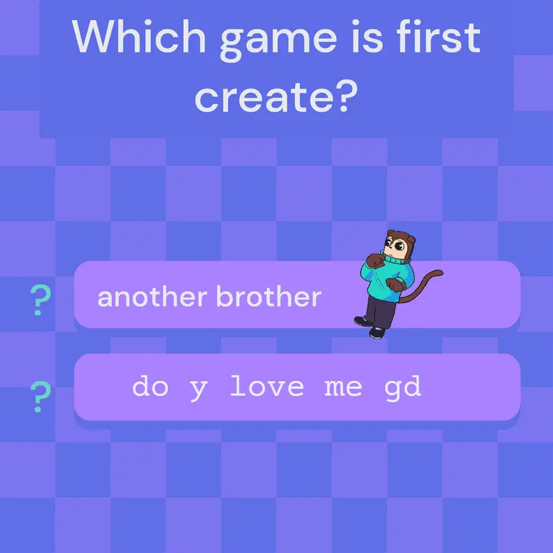 Game by @teslavins