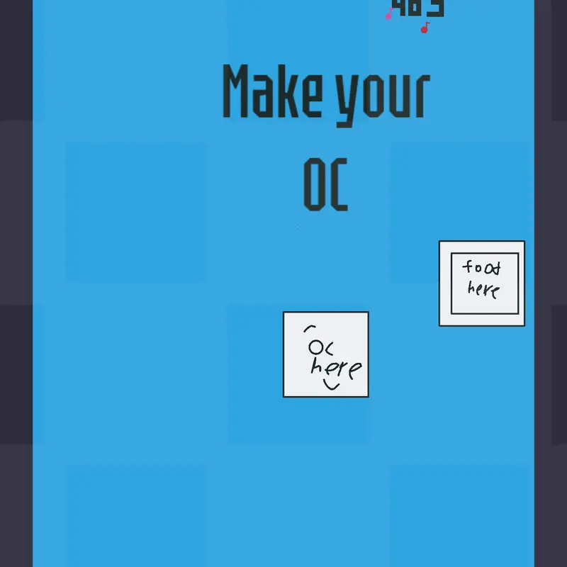 Game by @Disruption