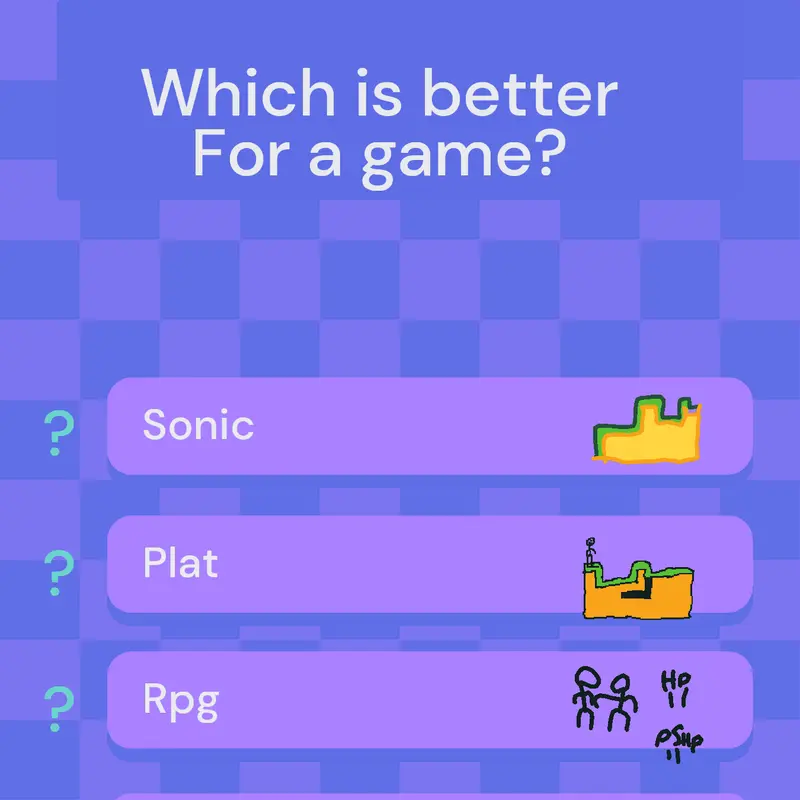 Game by @GameCade