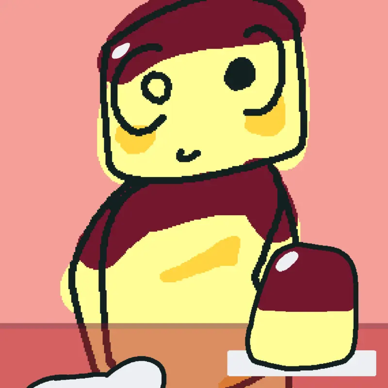 Puddy mukbang 🍮 by @-_Puddy_-