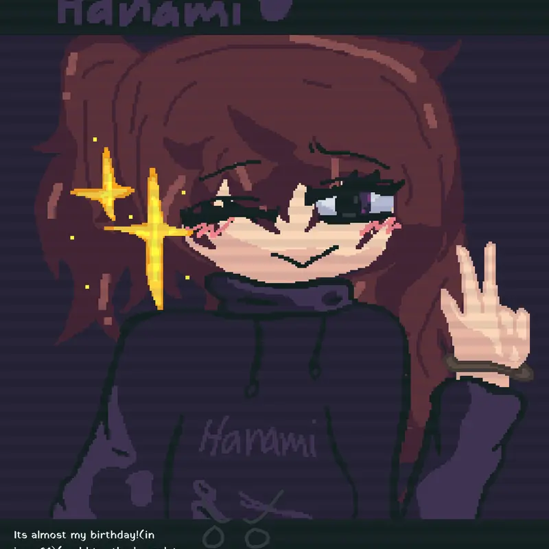 Game by @_HANAMI_