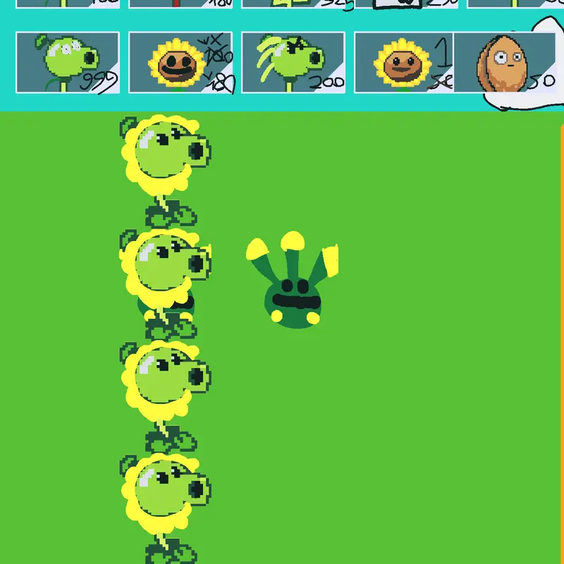 Game by @clebinho_br