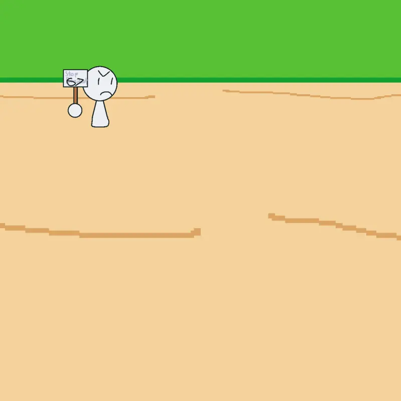 chasing 67 by @creeper_Man