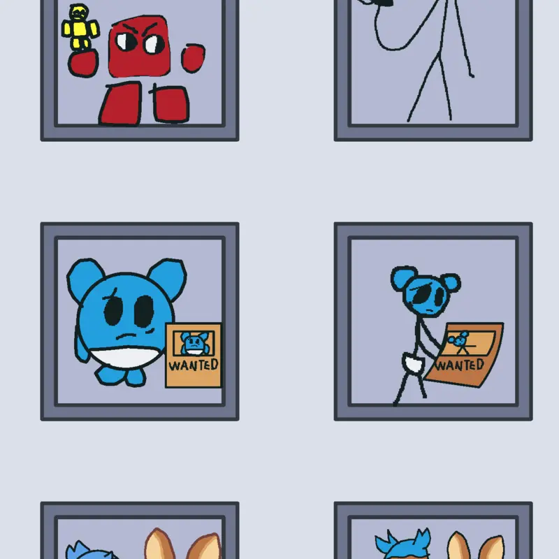 Game by @Kevida