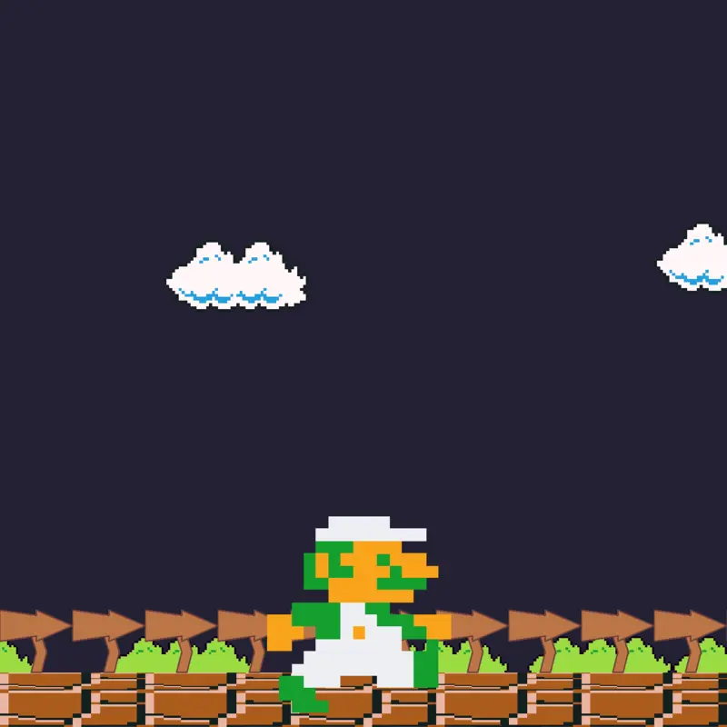 Game by @NoiseAndPizzelleHour
