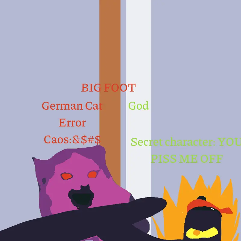 Game by @Secret_character