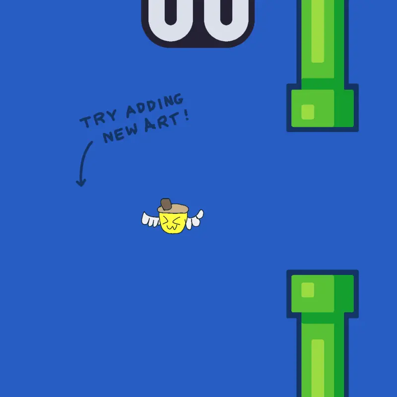 Game by @lolypy