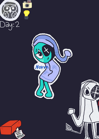 Drawing Astro in new aesthetics everyday