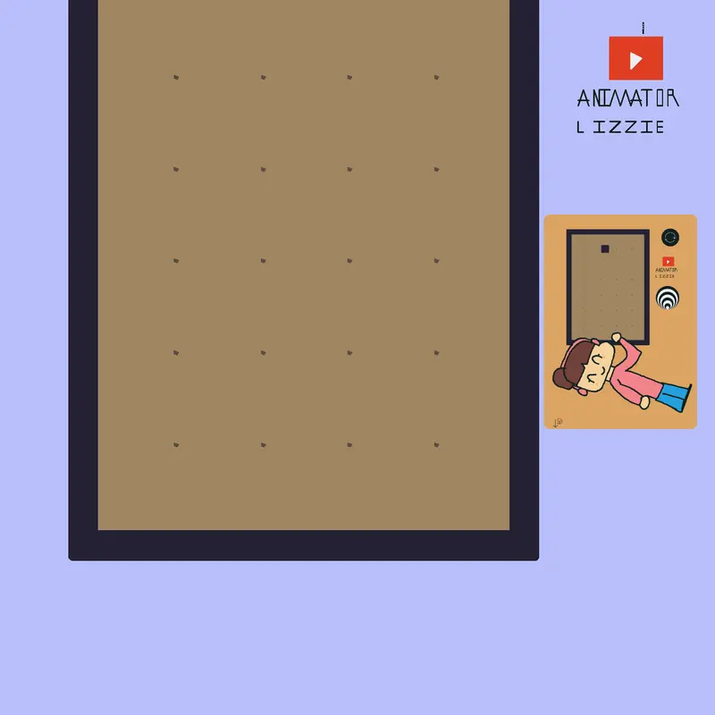 Game by @AnimatorLizzie