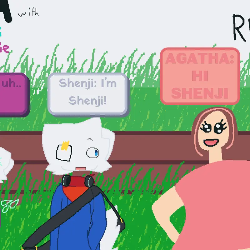 Game by @agatha2012