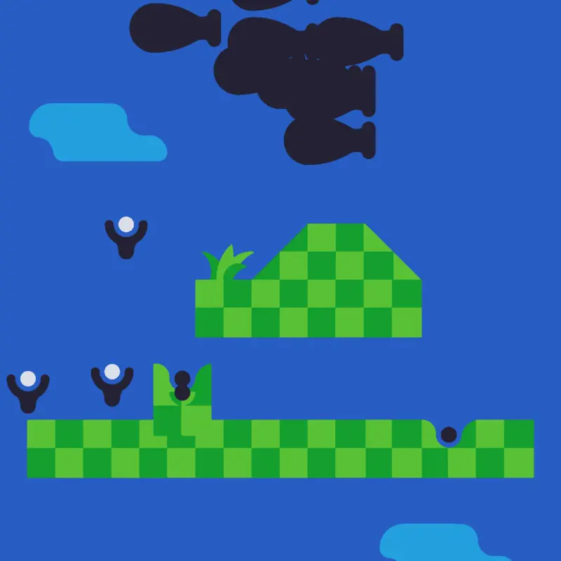 Game by @trzy