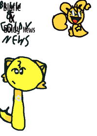 Goldy bluu Ben tom deck news yeah sigma