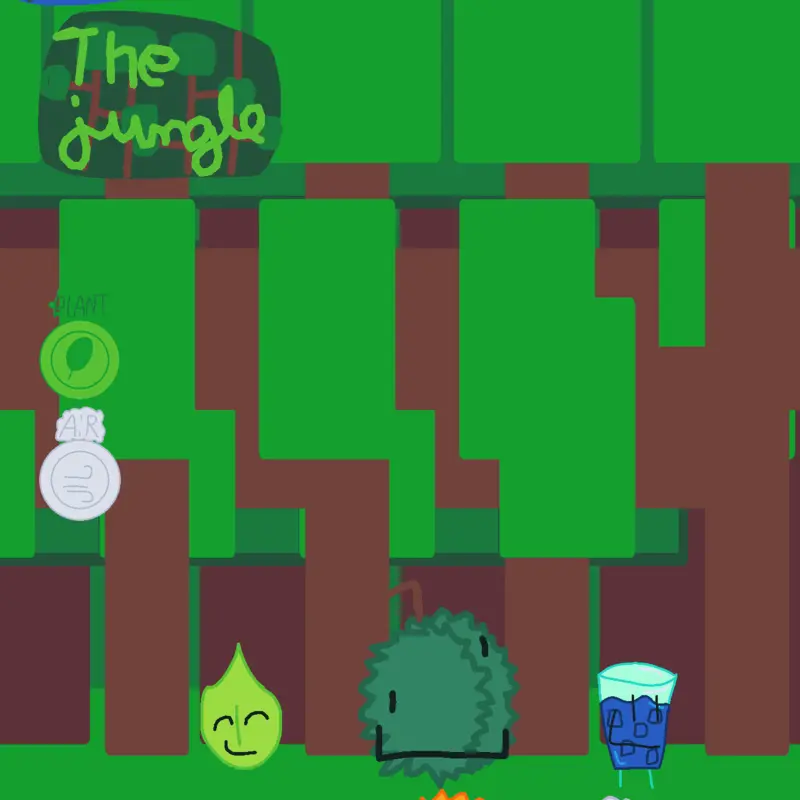 Game by @Arockwithatail