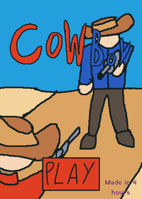 COWBOY GAME