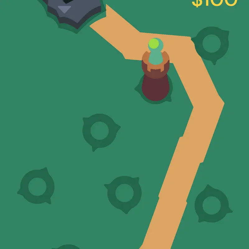 Game by @chocapandaestudio