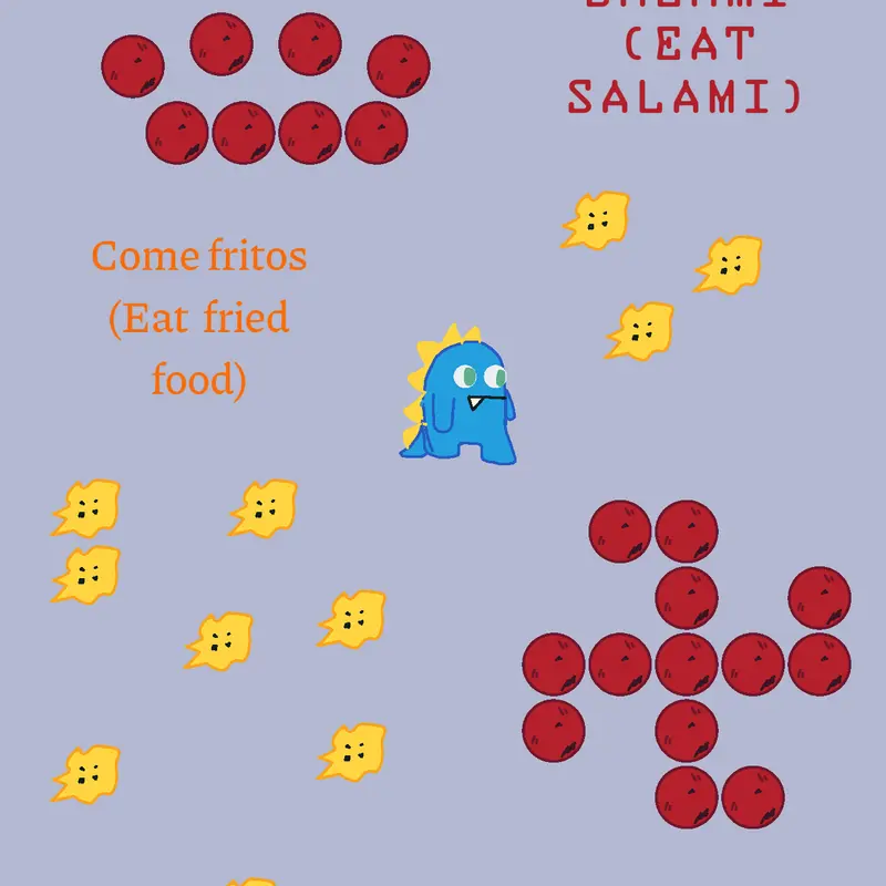 Game by @Mikitikoesunhp