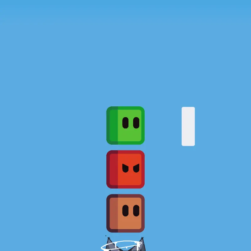 My Cube (Or Free Cube) by @Green_The_Jaden