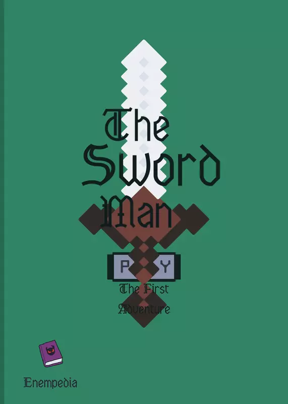 The Sword Man by @Ghaffot213