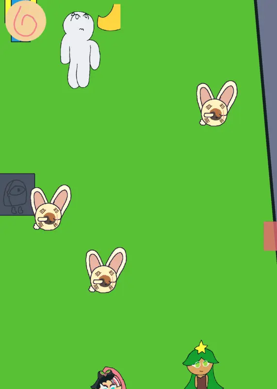 Game by @GadielitoVE