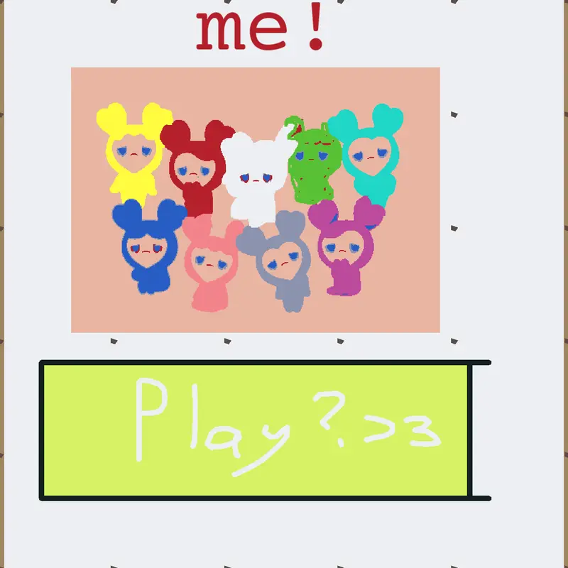 Game by @jacely