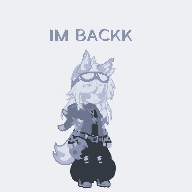 Im starting to do gacha more :) by @LEAFY_HERE